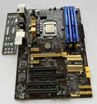 i5-4670 + Asus H87-PRO + DDR3 16 gb