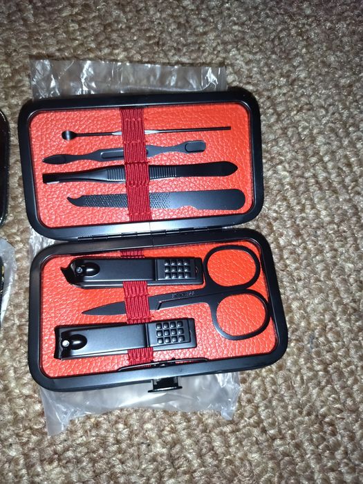 Манікюрний набір