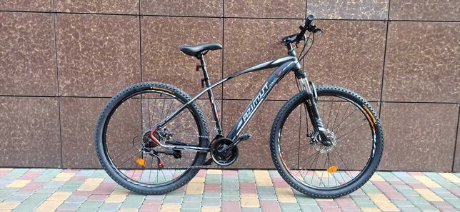 Гірський велосипед Azimut новый, 29 колеса, дисковые тормоза.