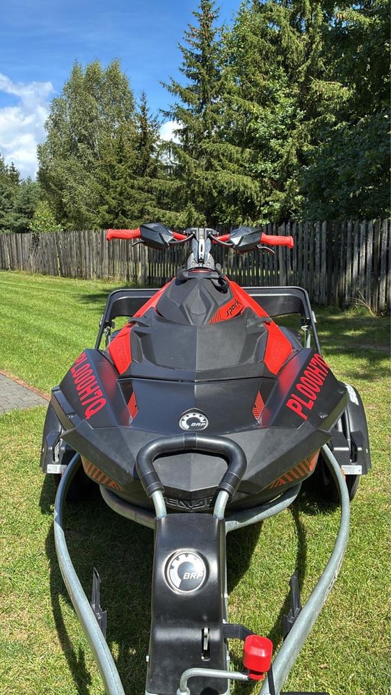Sea Doo Spark Trixx 36mth 2022r