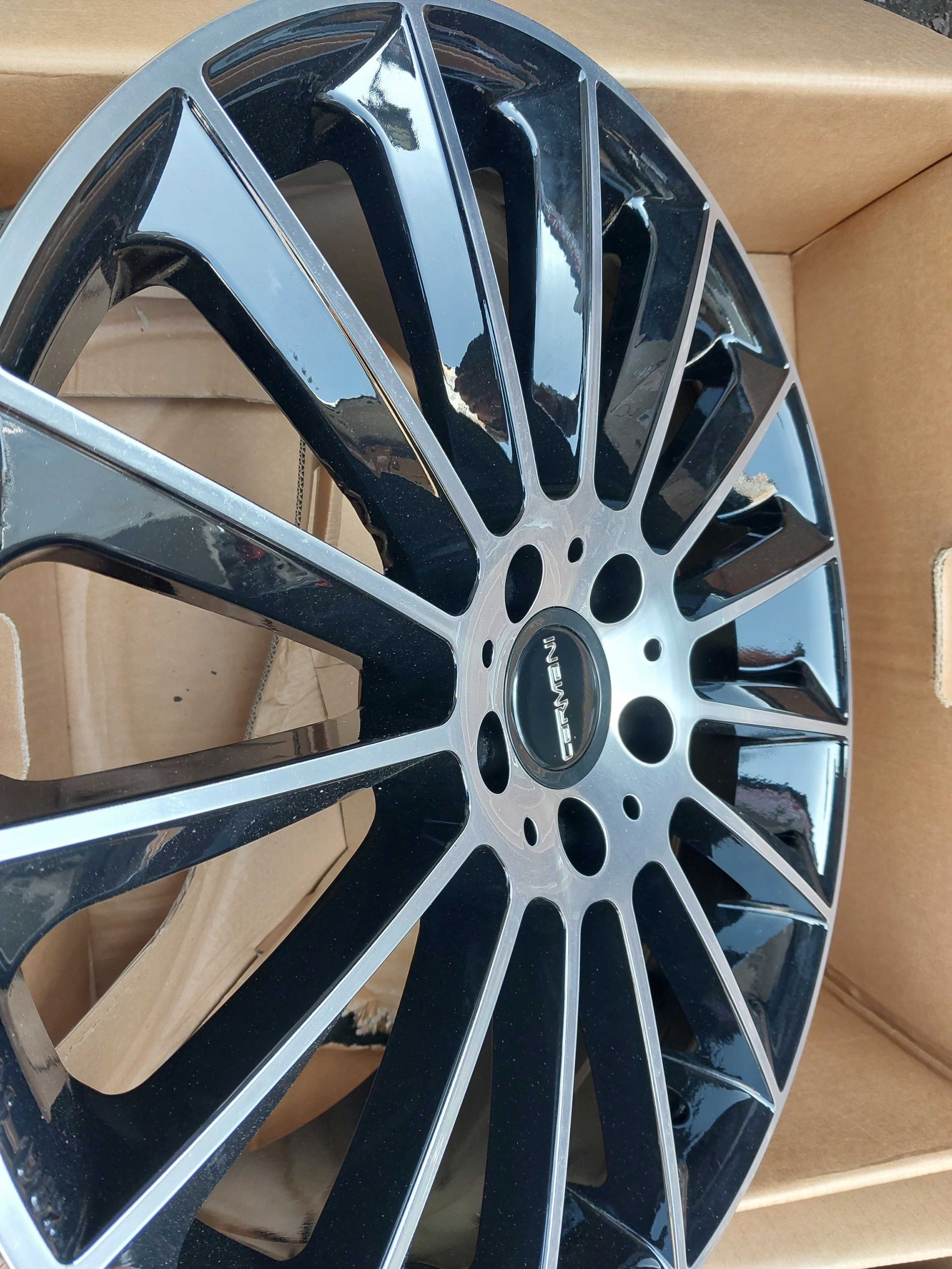 Nowe Alufelgi 19 5x112 Mercedes Audi Volkswagen Seat Skoda Bmw Demo