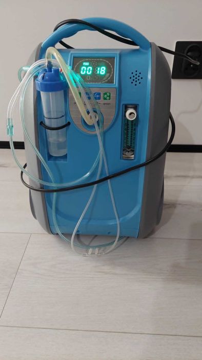 Koncentrator tlenu Lovego przenośny