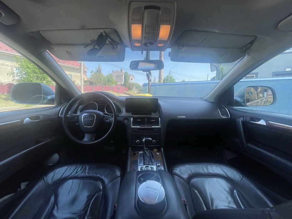Audi q7 2007 Quattro