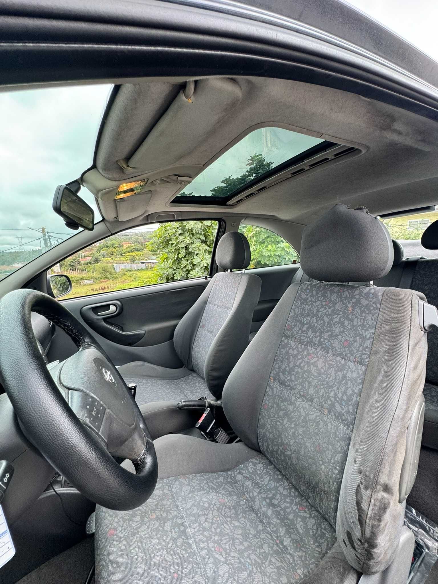 Opel corsa 1.2 gasolina