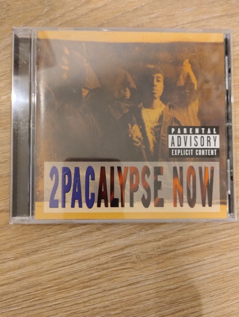 2pacalypse now 1991 rok
