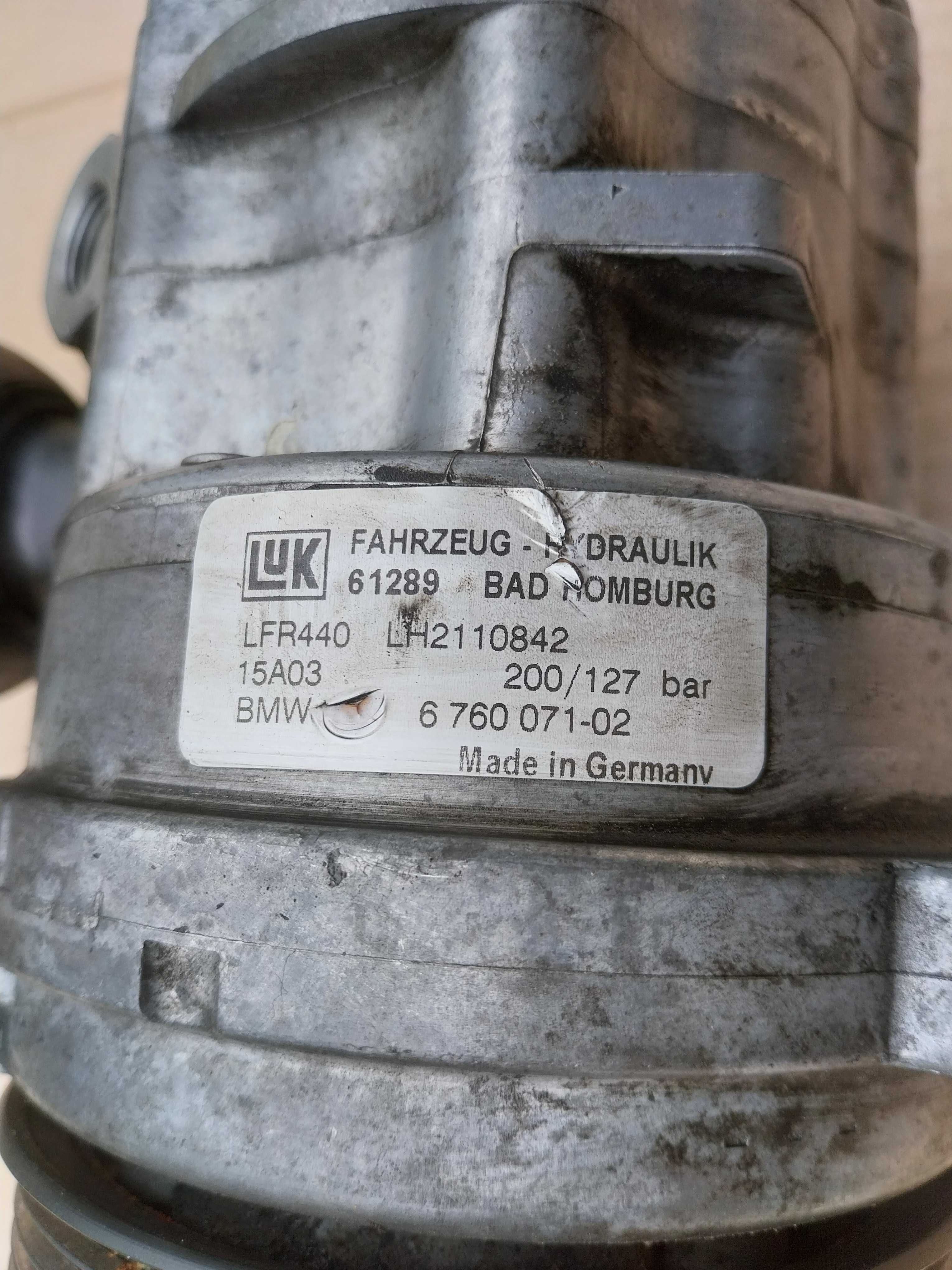 Pompa Wspomagania Dynamic Drive N73 V12 BMW E65 E66