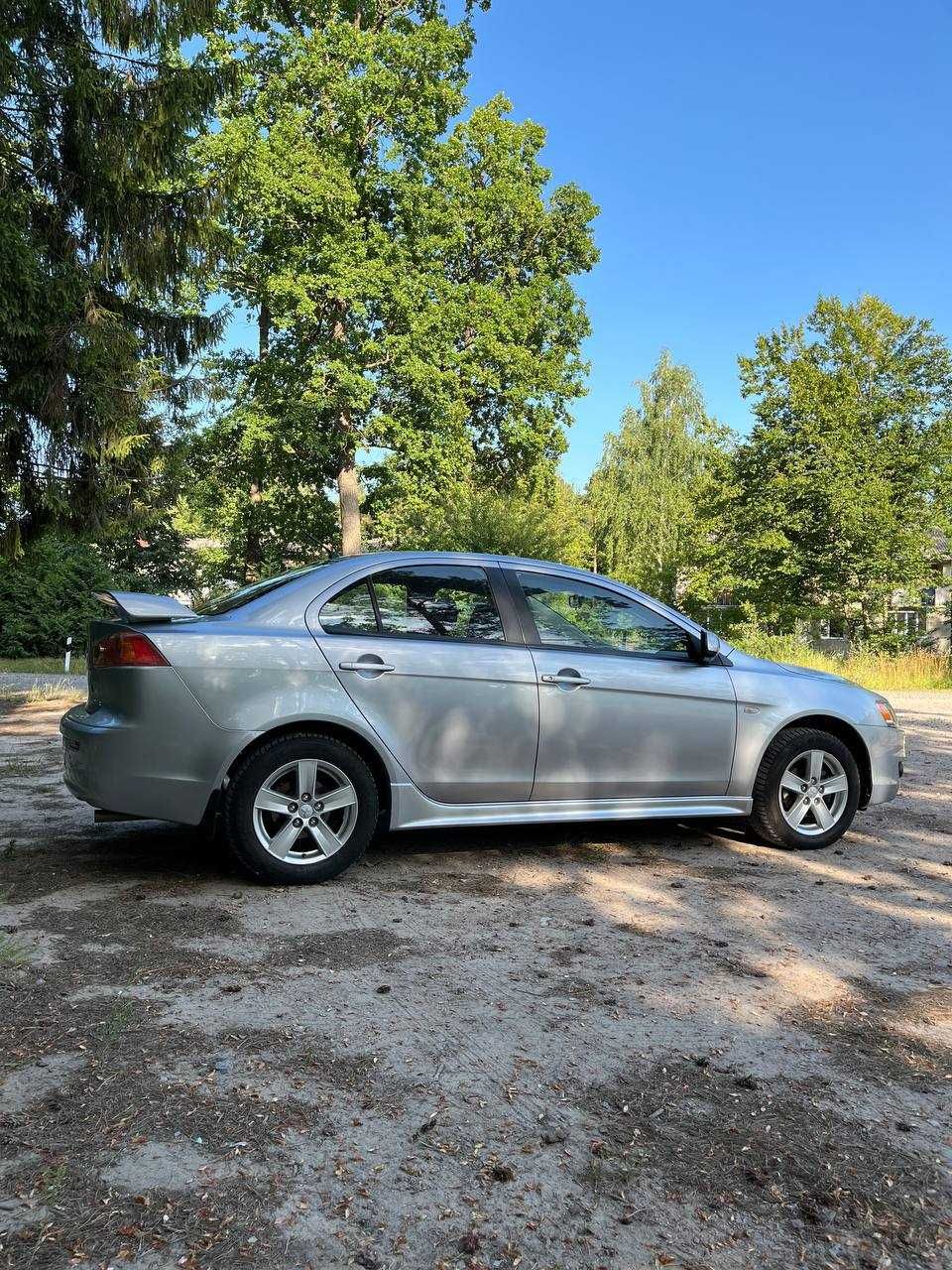 Mitsubishi Lancer 2008