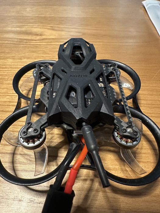 Combo: DJI Goggles 3 - Pavo Femto (o4) - 5 Baterias - Carregador