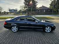 Clk 500 V8. LIFT Europa, AMG. 306 PS. LPG. Elektryczna klapa tylna.