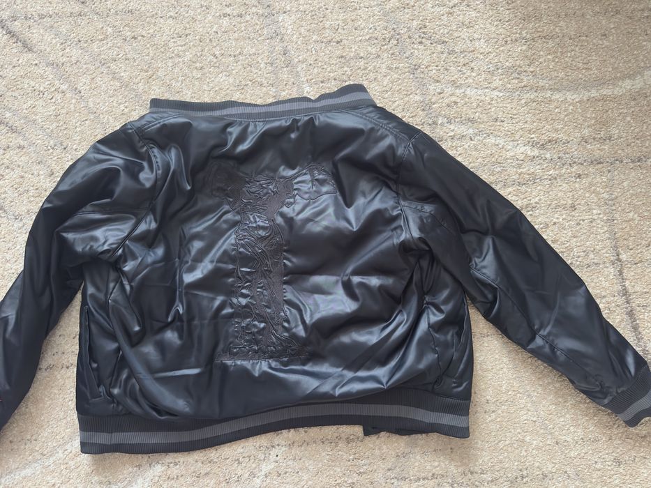 Nike varsity bomber bomberka destroyer kurtka zimowa rozmiar L