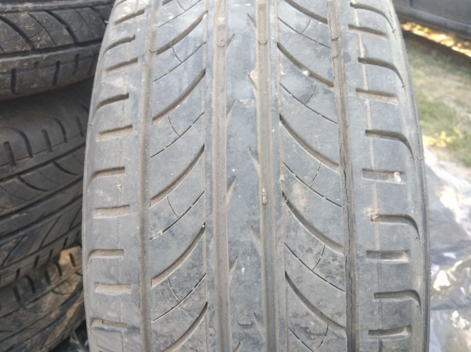 Продам колёса р16 в зборе 5 139,7 резина 205/60R16 92V