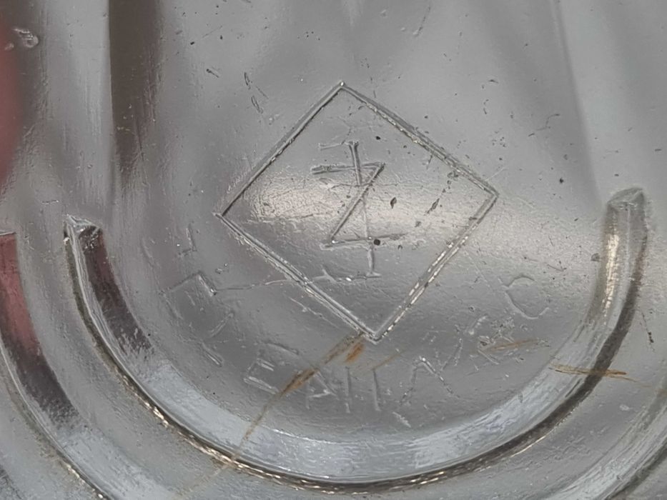 Szkło lampy Sokół 125 JZ Jelenia Góra