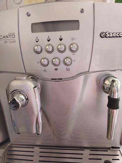 Кавомашина Saeco Incanto De Luxe S-Class
