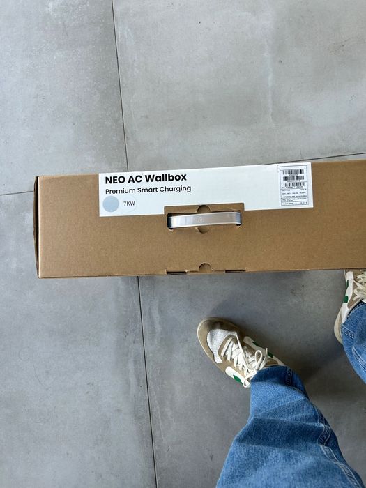 Wallbox NEO AC  7kw Nova