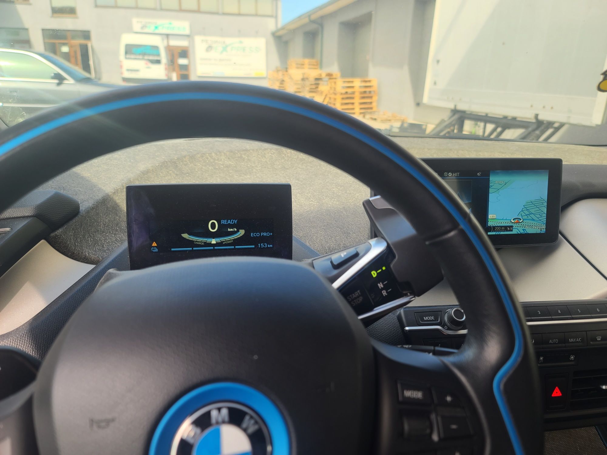 BMW i3 2014 , не бита ,не америка, краще за e-golf