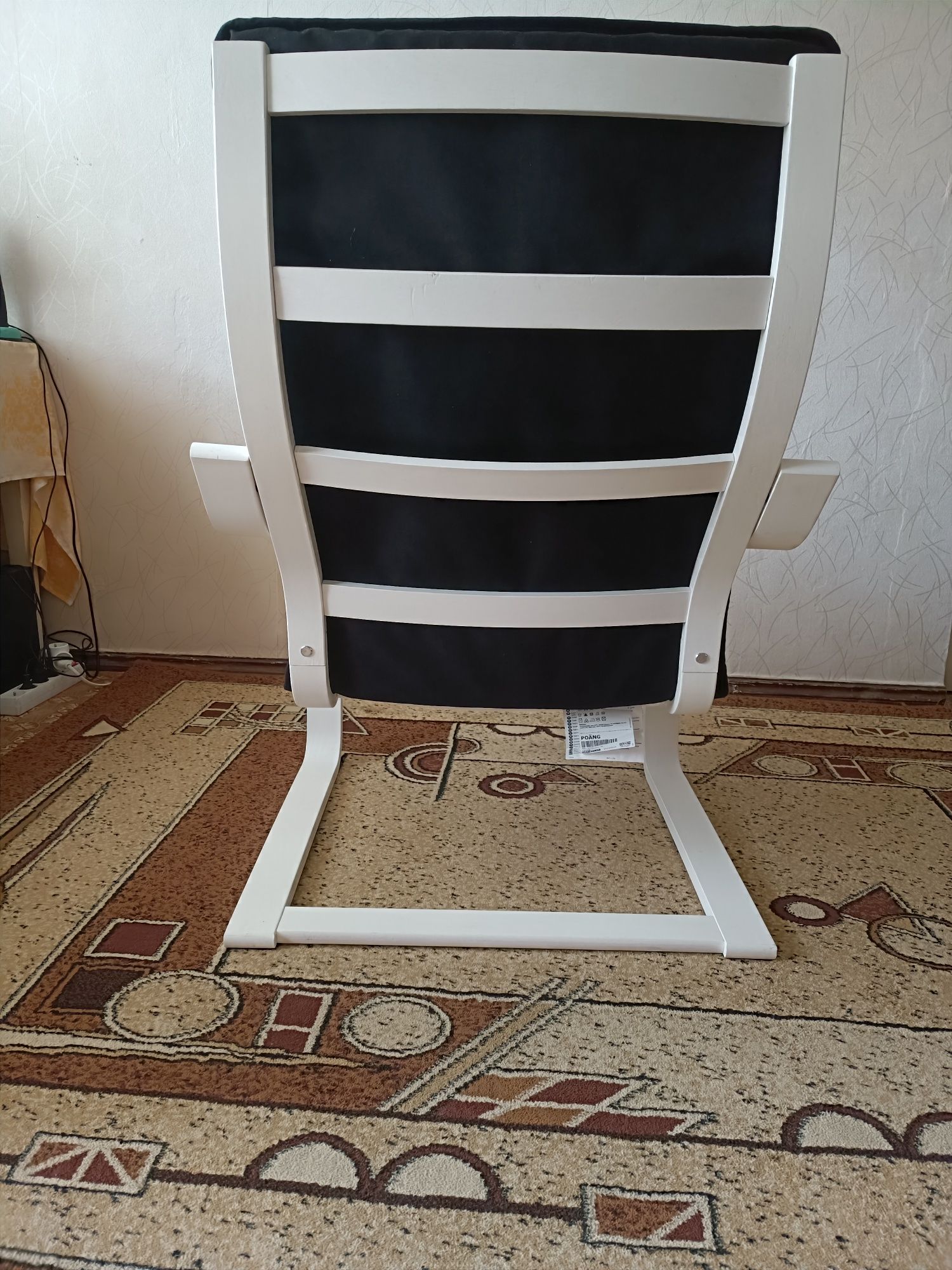 Кресло качалка Ikea