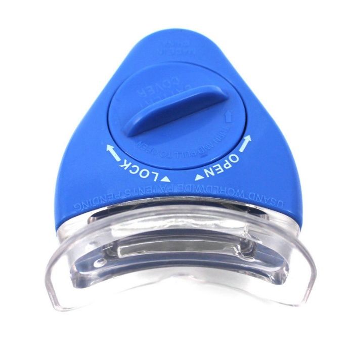 Branqueamento dentário