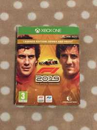 jogo F1 2019 Xbox One