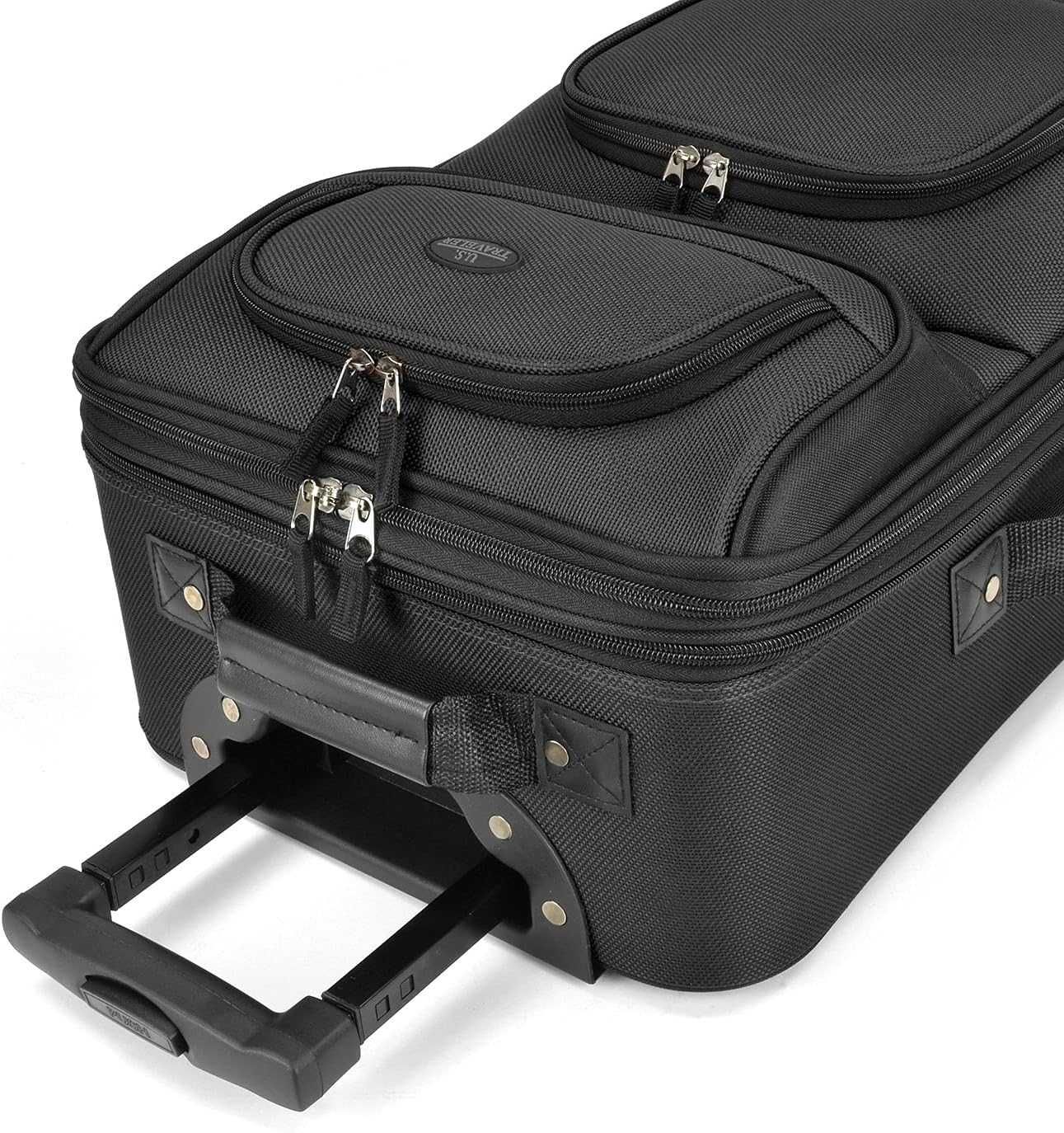 Набір  : чемодан і сумка U.S. Traveler. Куплені в США. Оригінал