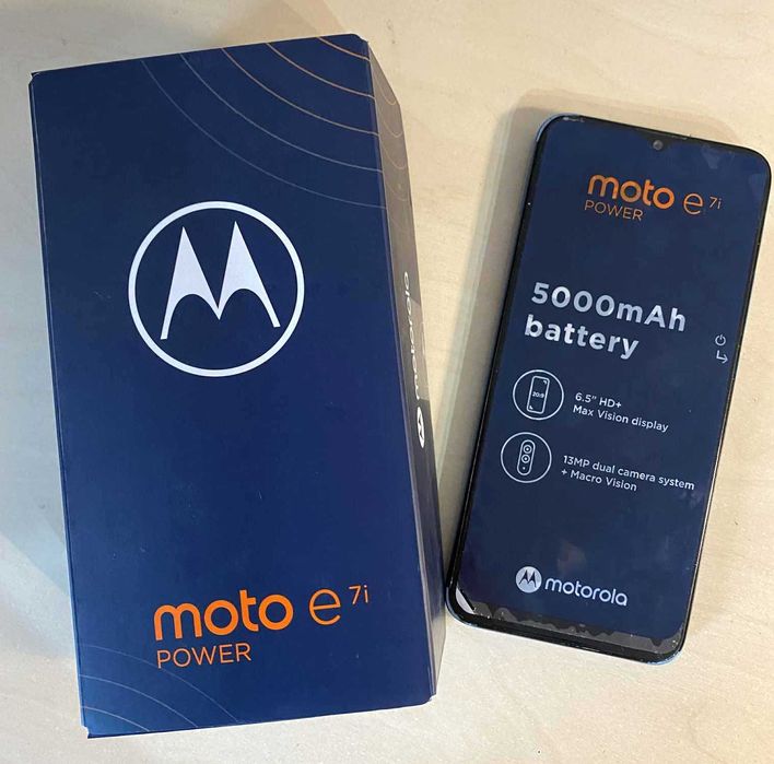 Telefon Motorola  Moto E7i Power