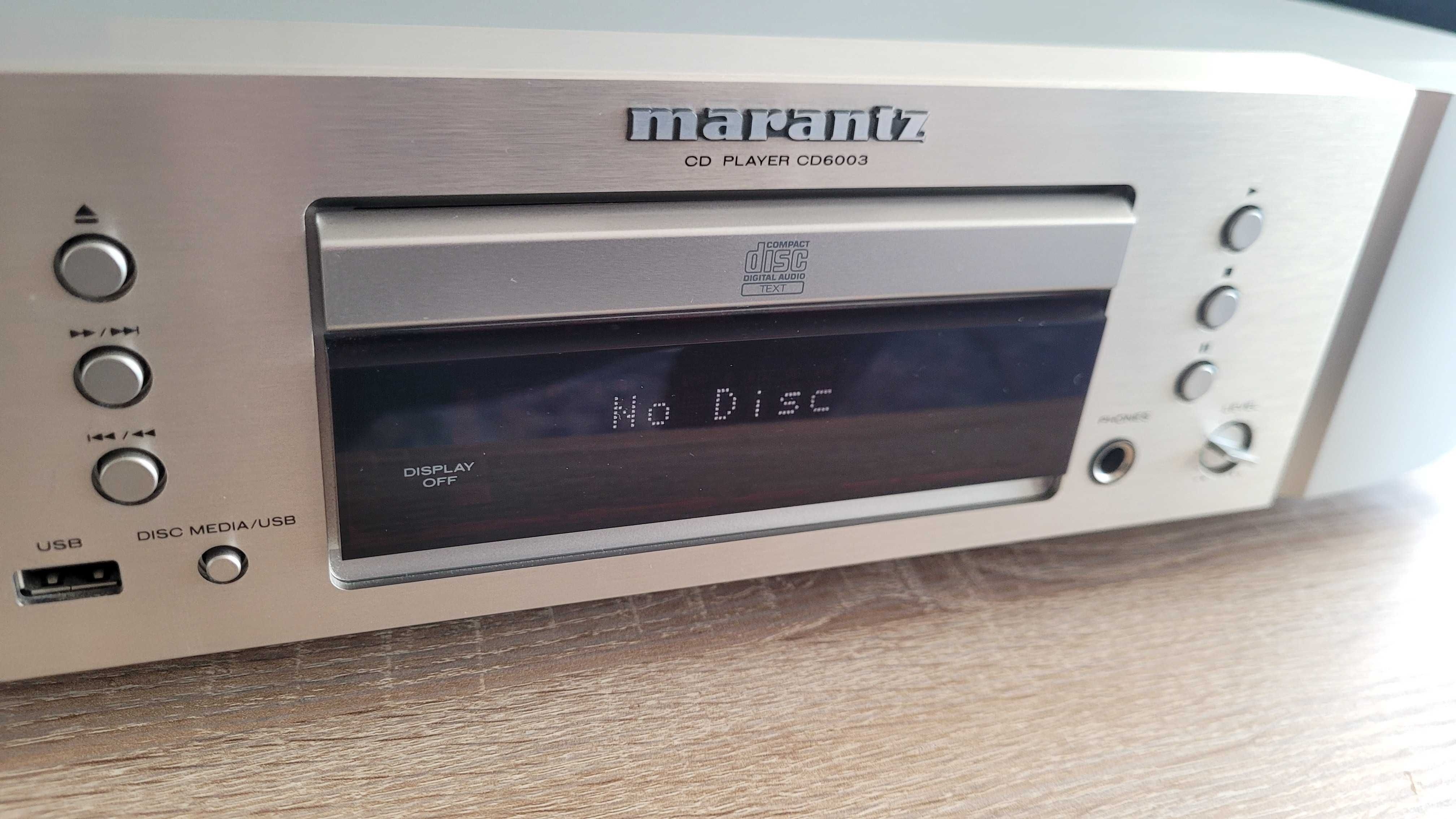 Marantz CD6003 odtwarzacz CD player