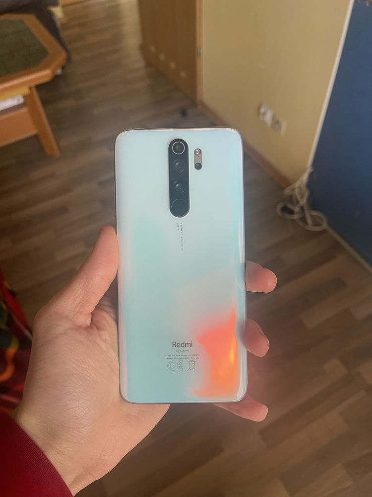 Redmi note 8 pro