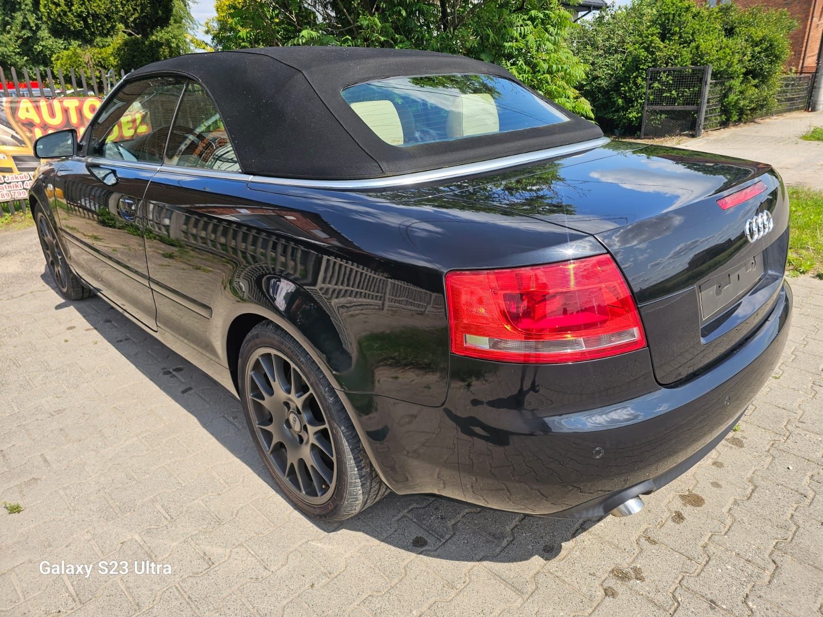 Audi a4 b7 3.0Tdi 2006r Quattro z Niemiec