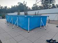 Piscina completa