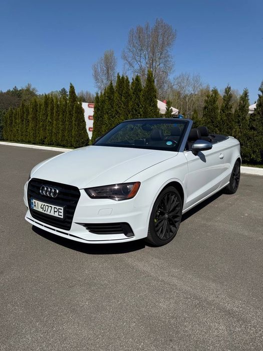 Audi A3 Premium 2015