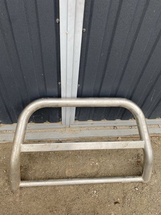 Продам кенгурятник на газель нержавейка