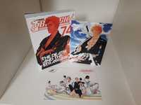 Manga Bleach tomy 73 i 74