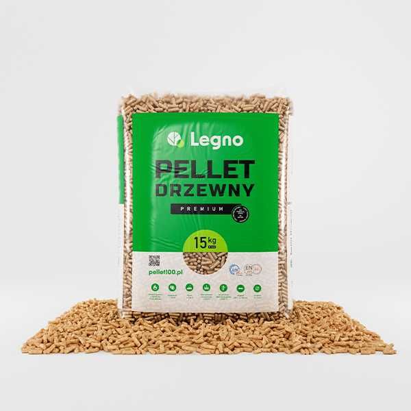 PELLET PELET LEGNO PREMIUM sprawdź najwyższą jakość