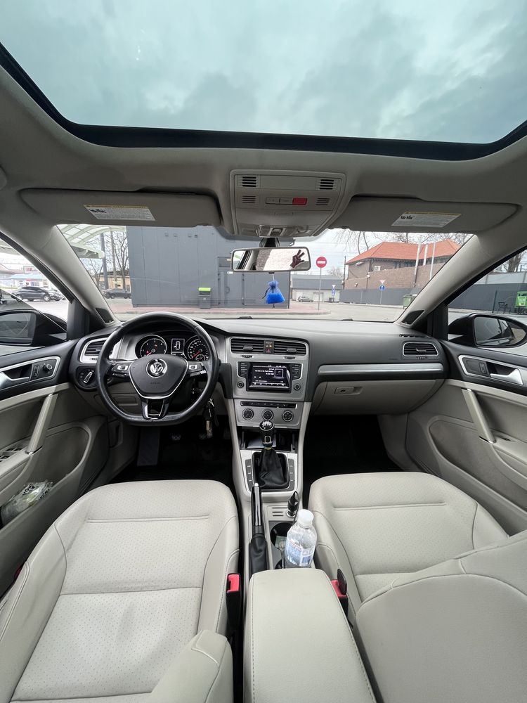 Volkswagen Golf7 2.0tdi