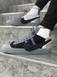 Nike Blazer MID x Off-White 41 i 44 buty trampki męskie