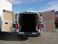 Volkswagen T6 Transporter L2H1 Zabudowa wnętrza przestrzeni ładunkowej