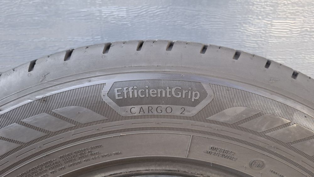 Goodyear 215/65 R16 C EfficientGrip Cargo 2
