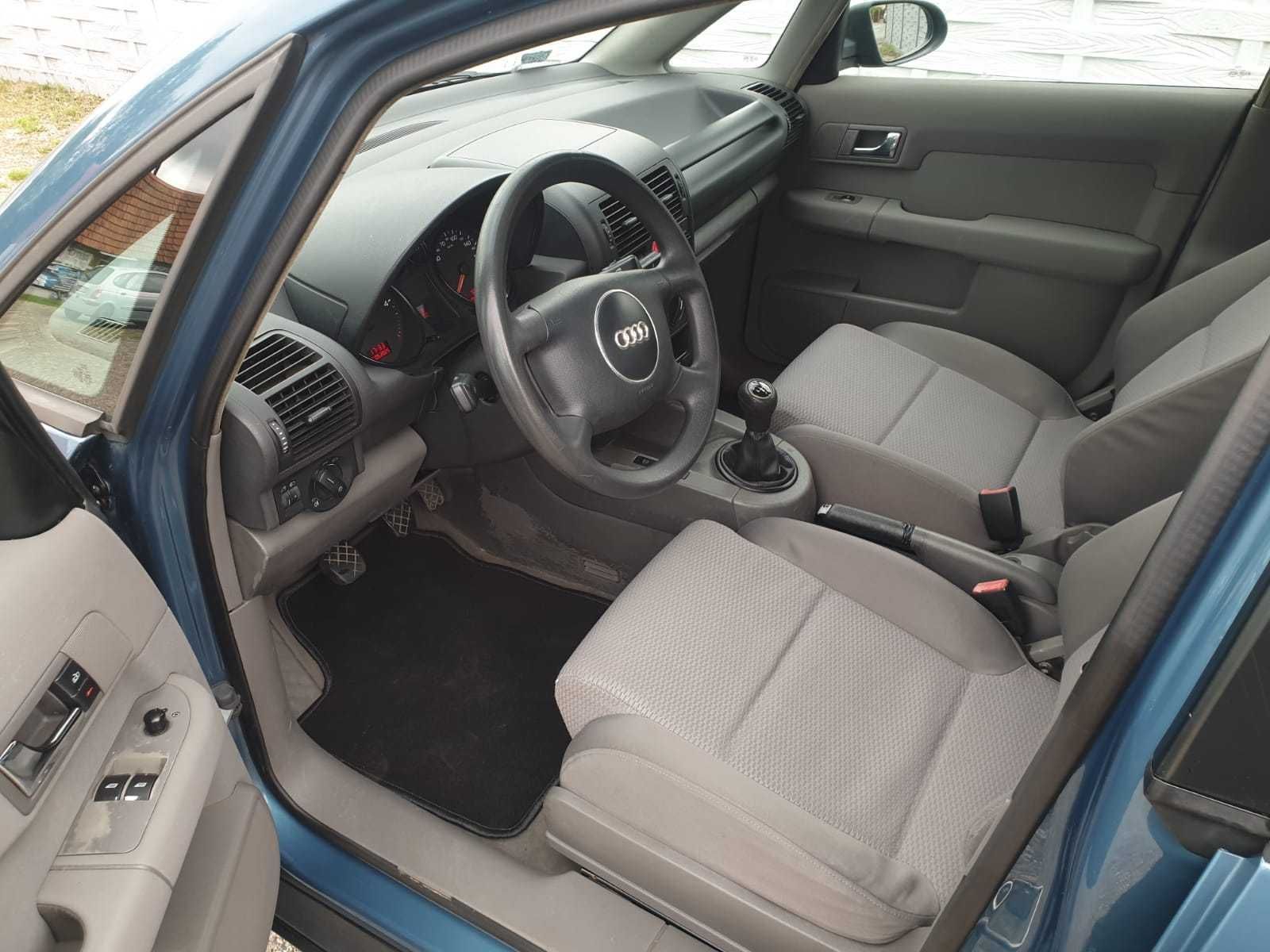 AUDI A2 1,4 tdi !!