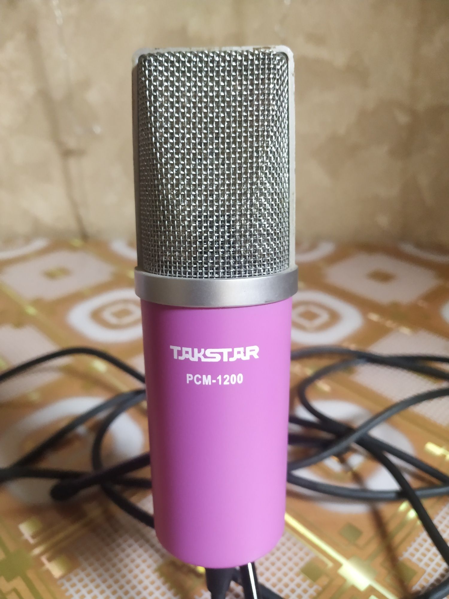 Мікрофон Takstar PCM-1200