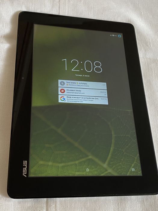 Планшет Asus ME301T