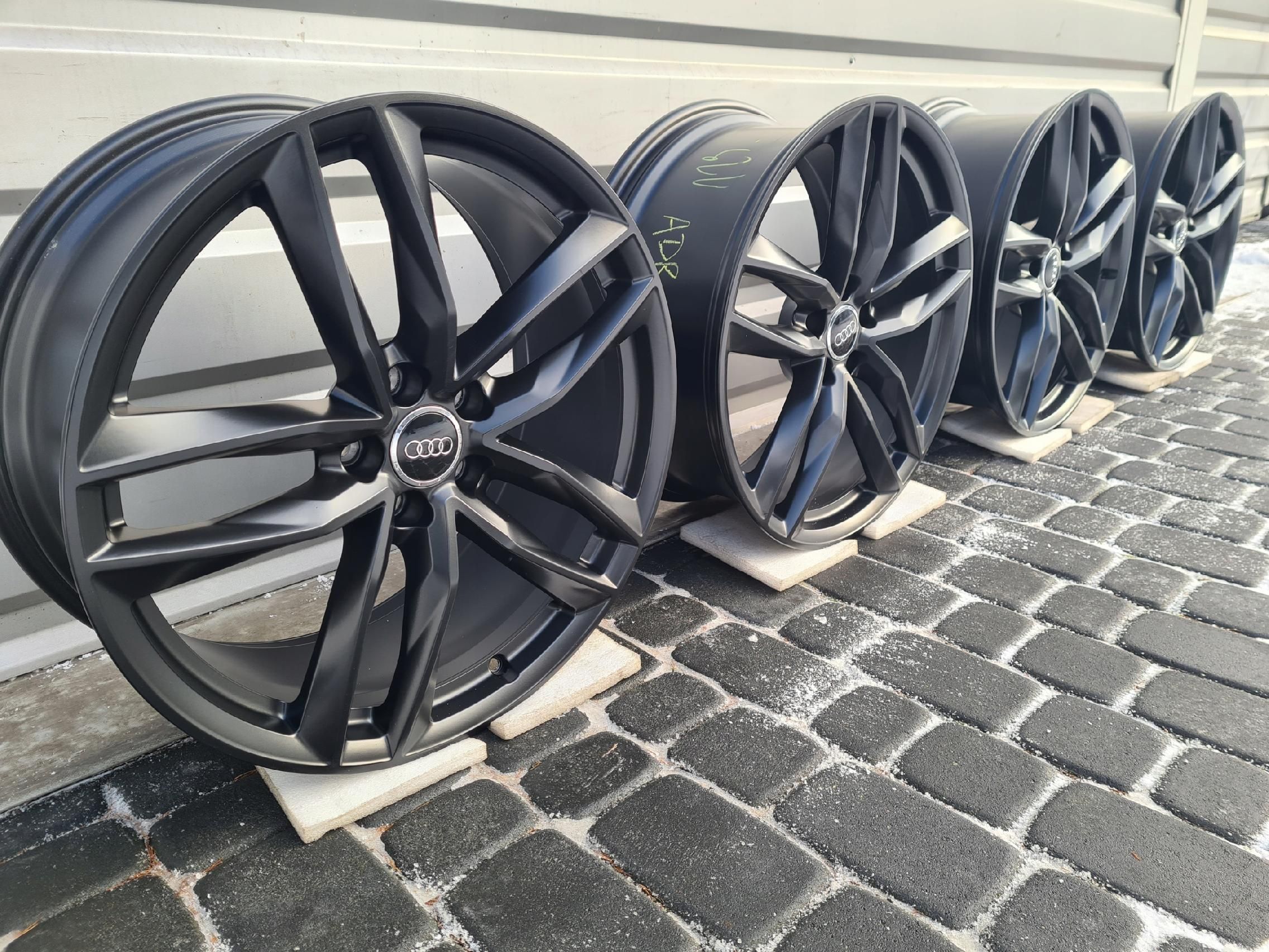Oryginalne Felgi Audi 20 RS A4 A6 A8 Q3 Q5 TT
