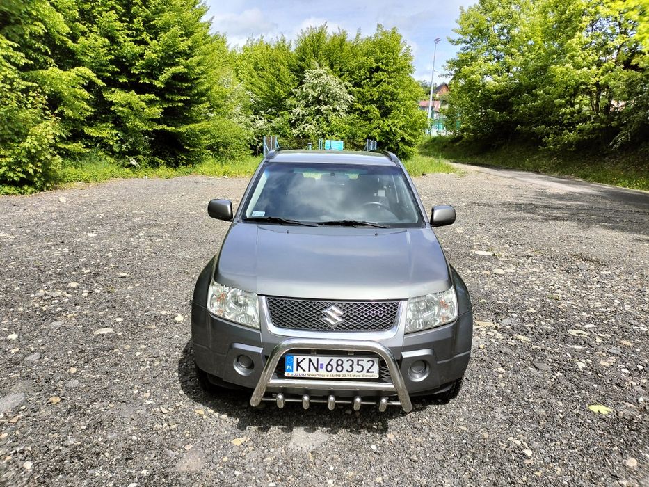 Suzuki Grand Vitara 1.6