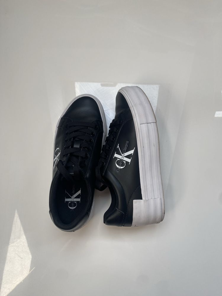 Sneakersy Trampki Calvin Klein