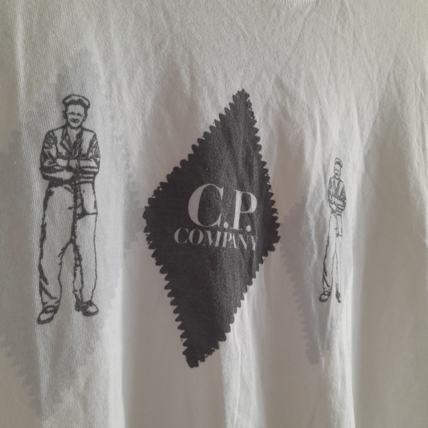 Футболка C.P company
