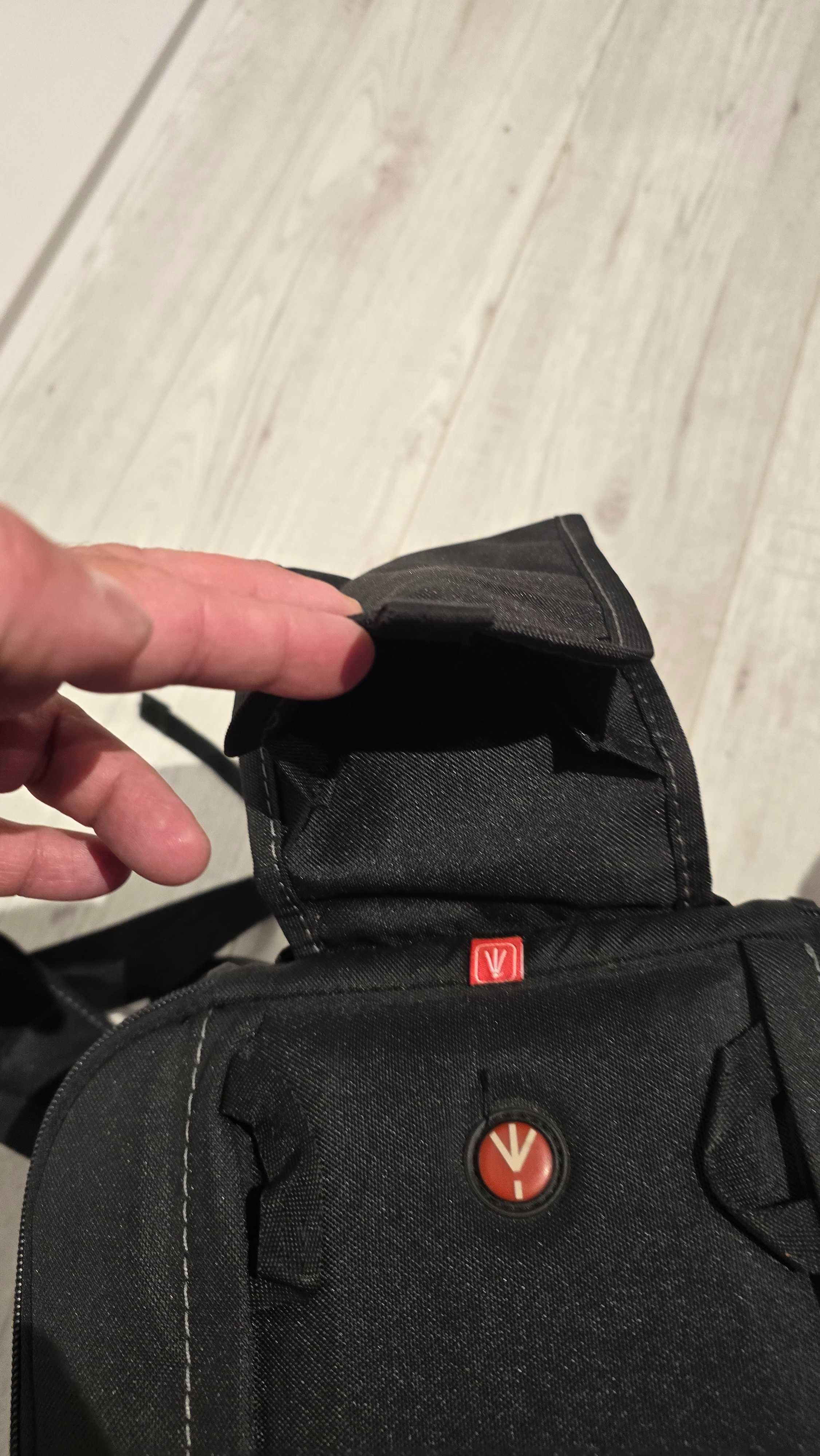 Manfrotto MB MP-BP-30BB Profesjonalny plecak na aparat 30