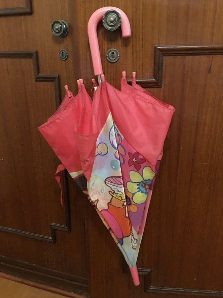 Chapeu de Chuva da Dora
