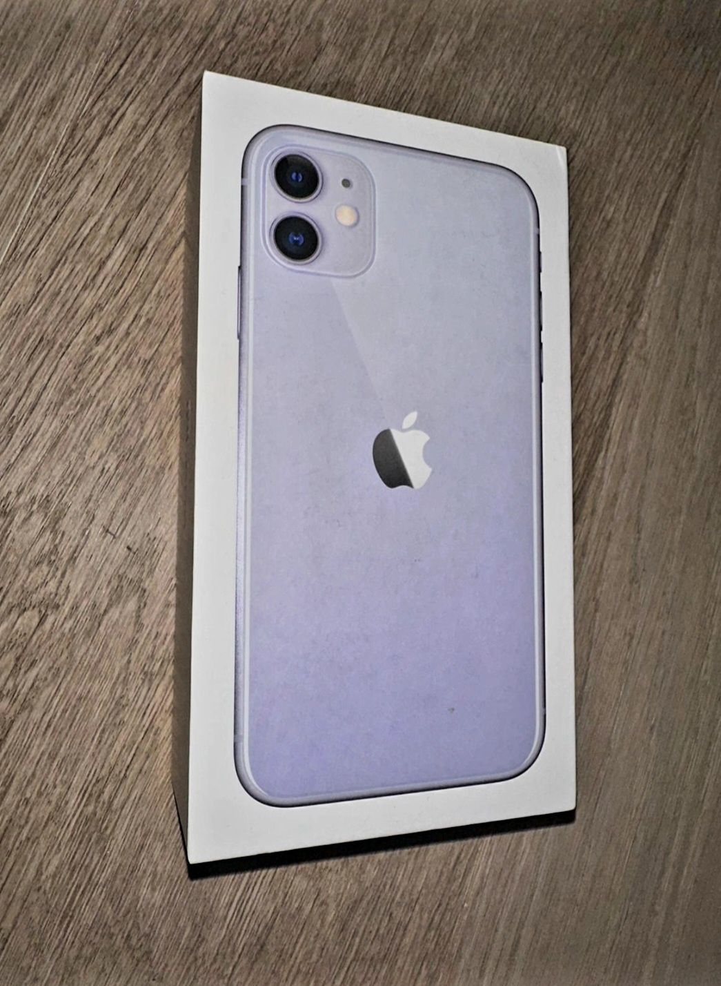 iPhone 11 Purple 64GB idealny