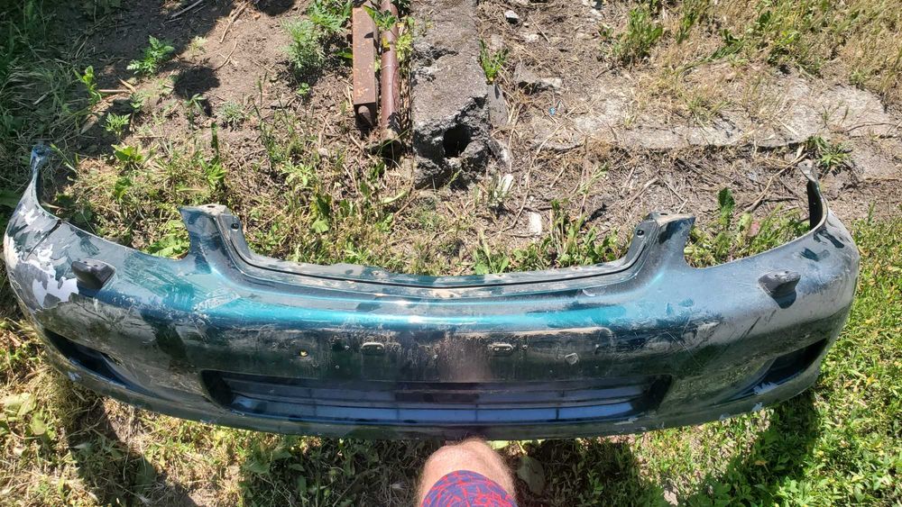 Бампер передній Honda Civic 6 EJ EK рестайлінг