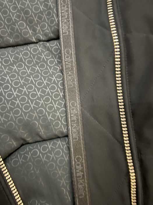 Зимове пальто Calvin Klein