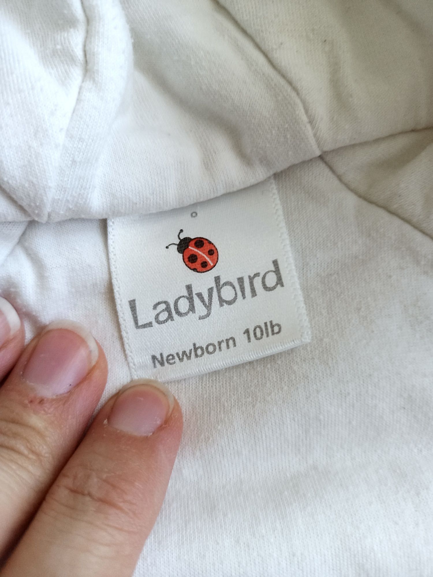 Kombinezon zimowy dla noworodka rozmiar 56 Ladybird Miś #1060