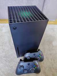 Xbox Series X + 2 comandos wireless